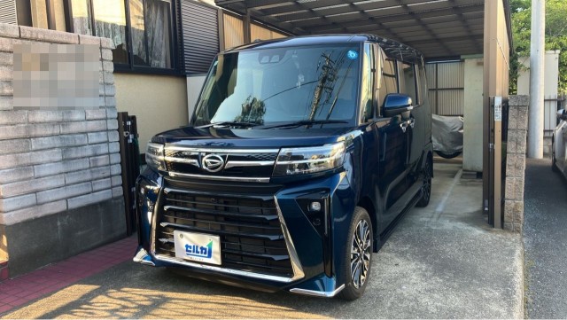2024 Daihatsu Tanto Custom Custom RS