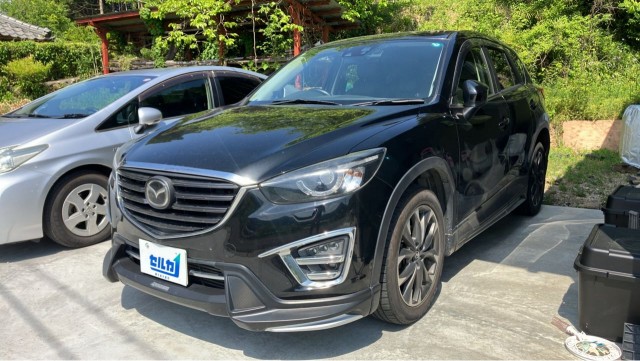 2015 MAZDA CX-5 XD L Package