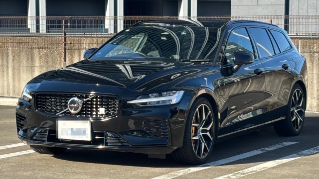 2023 VOLVO VOLVO V60 Recharge Polestar Engineered
