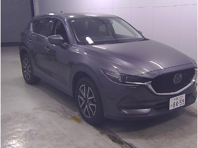 2018 MAZDA CX-5 XD L Package 4WD — Photo 1