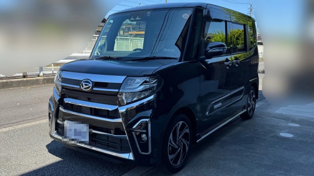 2022 Daihatsu Tanto Custom Custom RS Style Selection