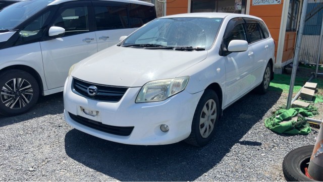 2009 Toyota COROLLA FIELDER 1.5X G Edition