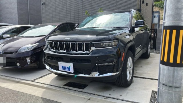2023 CHRYSLERJEEP JEEP GRAND CHEROKEE Limited