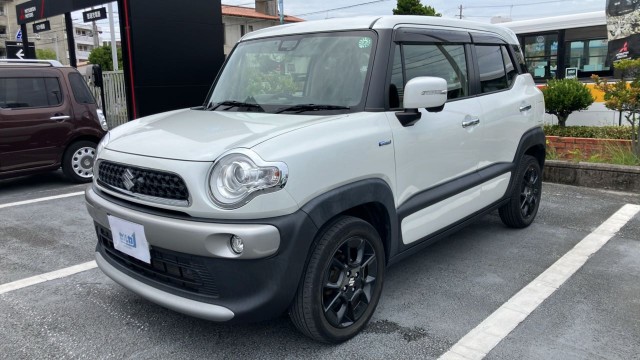 2019 Suzuki XBEE Hybrid MZ