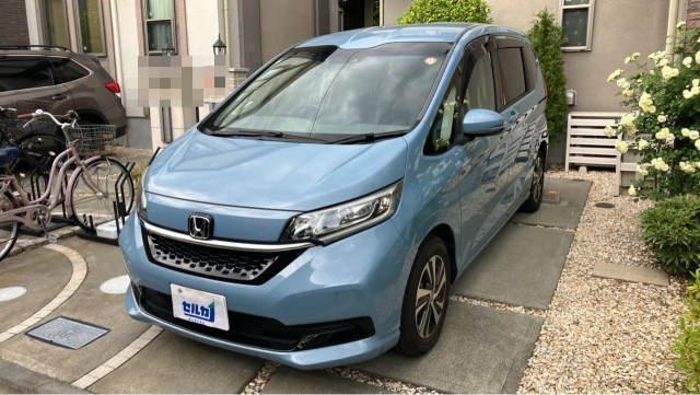 2020 Honda Freed G Honda Sensing