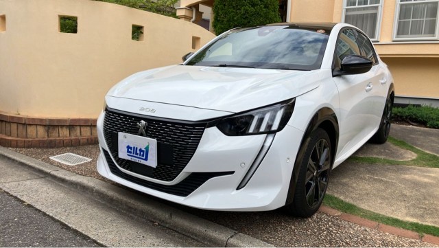 2023 PEUGEOT PEUGEOT 208 5HB GT