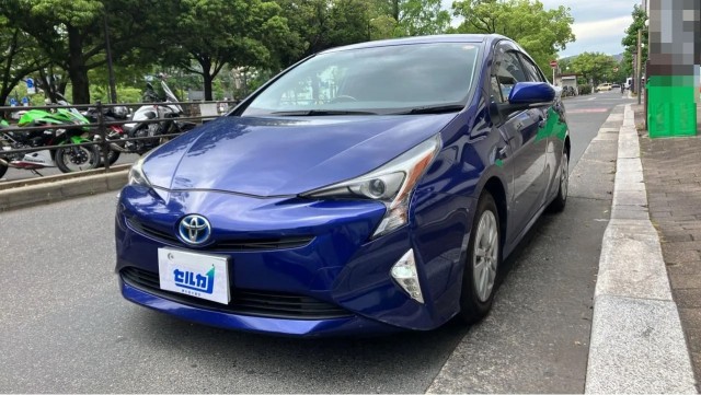 2016 Toyota Prius S — Photo 1