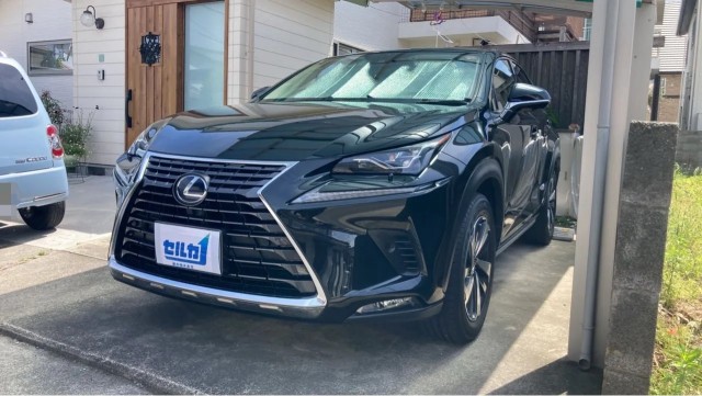 2019 NX Hybrid NX300h I Package — Photo 1