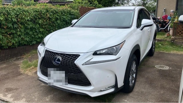 2015 NX Hybrid NX300h — Photo 1
