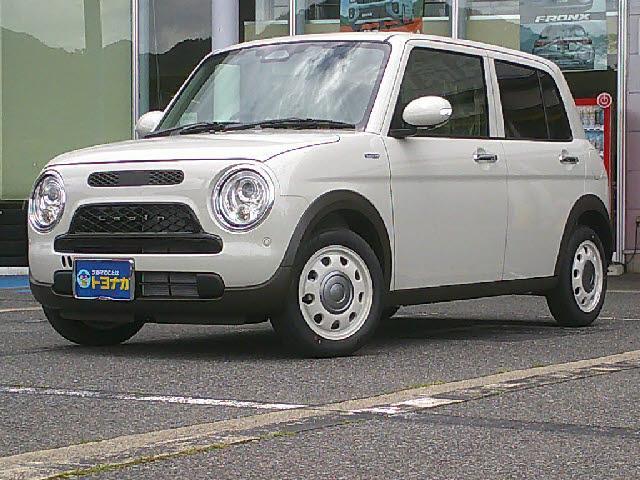 2026 Suzuki ALTO LAPIN Lapin LC HYBRID X 4WD DSBS2 All-around Camera S Connect