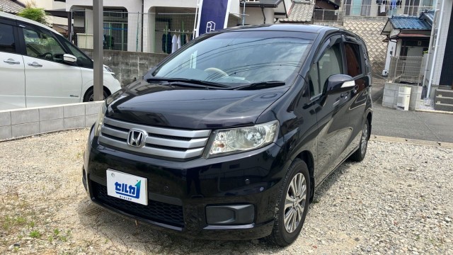 2012 Honda Freed Spike GL