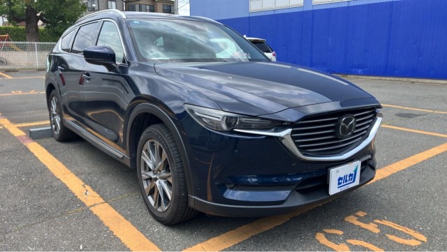 2018 MAZDA CX-8 XD L Package