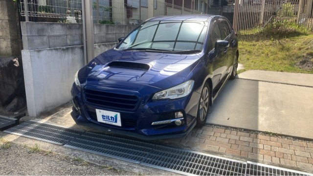 2015 SUBARU Levorg 1.6 GT EyeSight Proud Edition — Photo 1