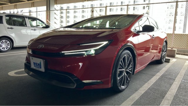 2023 Toyota Prius Z