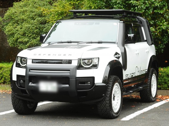 2025 LandRover LandRover Defender5D 110X-Dynamic HSE D350