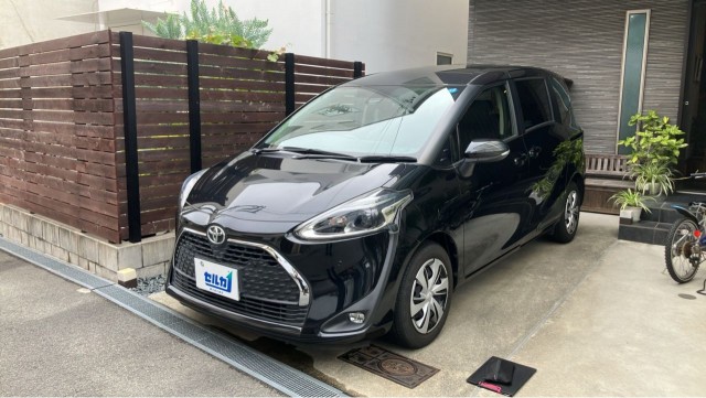 2020 Toyota Sienta G Quero