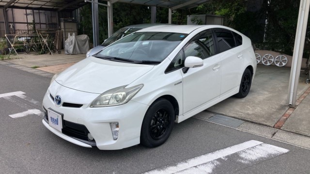2015 Toyota Prius S — Photo 1