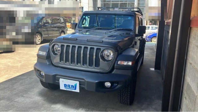 2020 CHRYSLERJEEP JEEP Wrangler UNLTD Altitude