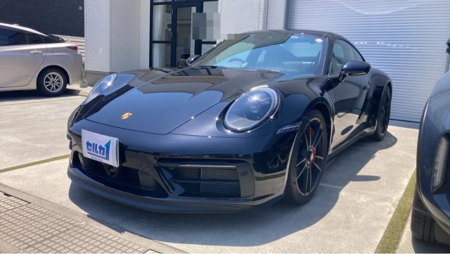 2023 Porsche 911 911 Carrera 4 GTS