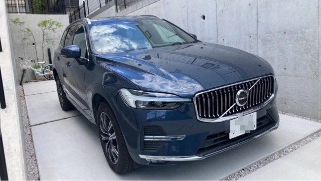 2022 VOLVO VOLVO XC60 B5 AWD Inscription