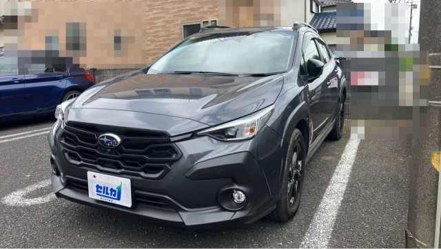 2023 Crosstrek Touring