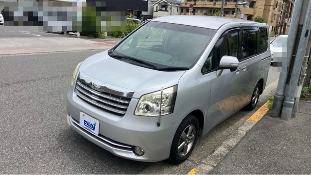 2007 Toyota Noah X L Selection