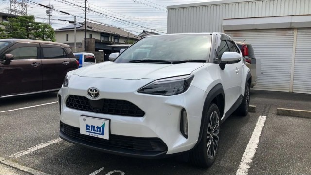 2023 Toyota Yaris Cross Z