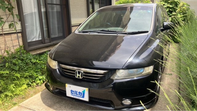 2004 Honda Odyssey Absolute — Photo 1