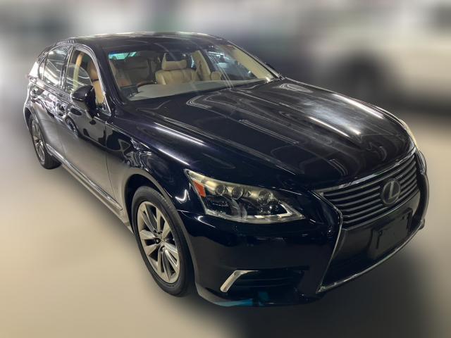 2012 LS600h Version L — Photo 1