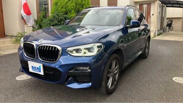 2021 BMW BMW X3 xDrive 20d M Sport
