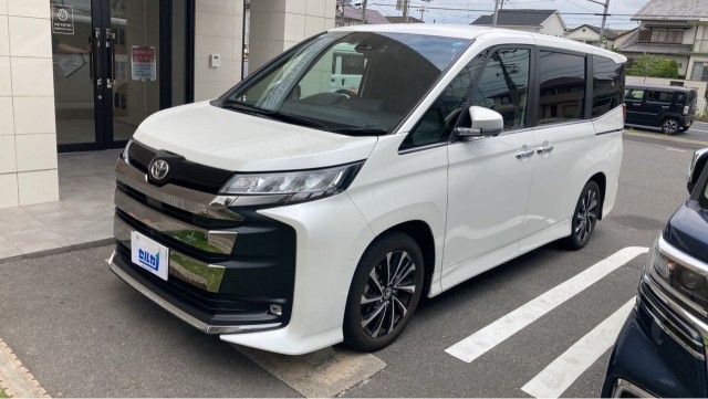2023 Toyota NOAH S-Z