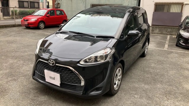 2019 Toyota Sienta G