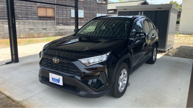 2019 Toyota RAV4 5D X