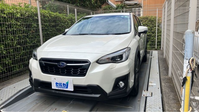 2019 SUBARU XV Hybrid 2.0e-S EyeSight