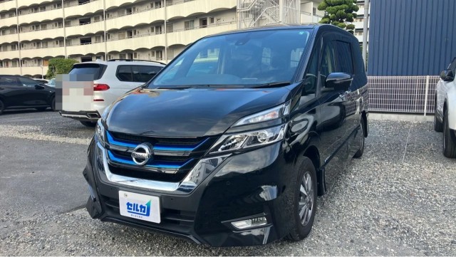 2019 Nissan Serena e-POWER e-POWER Highway Star V