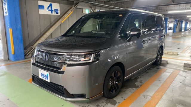 2023 Honda Step Wagon Spada HV e:HEV Spada