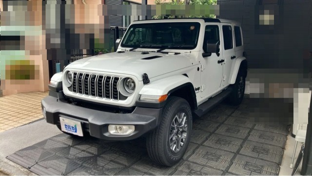 2025 CHRYSLERJEEP JEEP Wrangler UNLTD Sahara