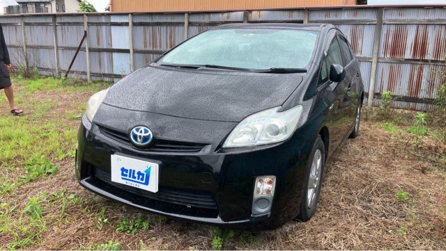 2011 Toyota Prius L