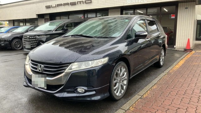 2009 Honda ODYSSEY Absolute