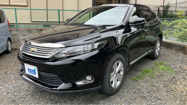 2017 Toyota Harrier Elegance