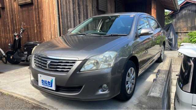 2008 Toyota Premio 2.0G — Photo 1