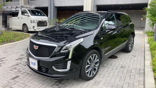 2024 Cadillac Cadillac XT5 Platinum Sport