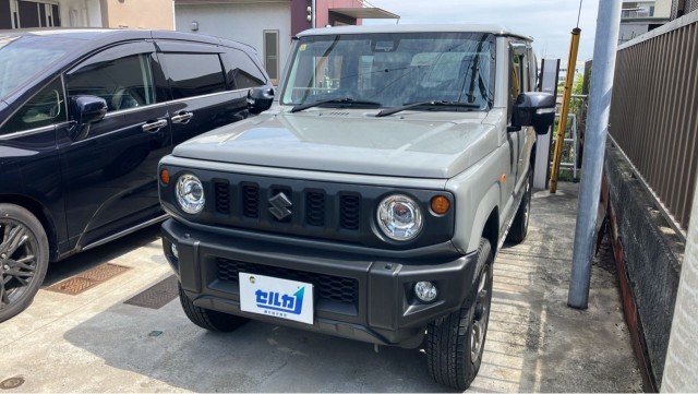 2023 Suzuki Jimny XC