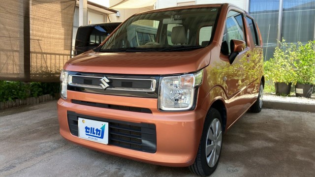 2019 Suzuki WagonR FA