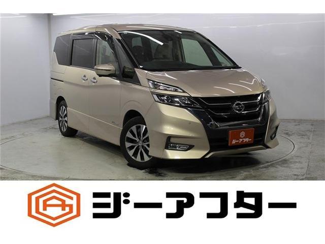 2016 Nissan Serena 2.0 Highway Star G