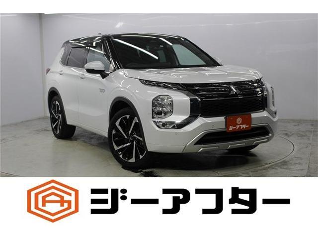 2022 MITSUBISHI Outlander PHEV 2.4 P 7 Seater 4WD