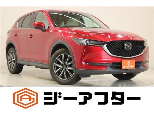 2017 MAZDA CX-5 2.2 XD L Package