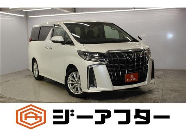 2021 Toyota Alphard 2.5 S 7 Seater