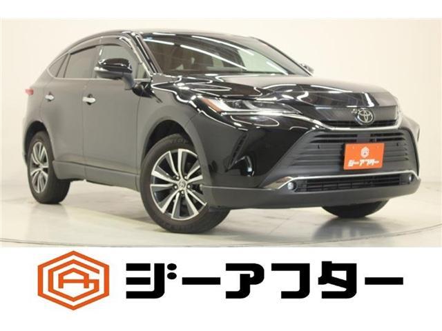 2023 Toyota Harrier 2.0G