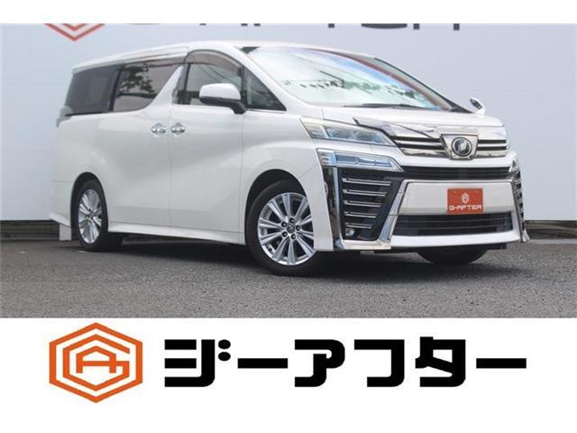 2018 Toyota Vellfire 2.5 Z A Edition 7 Seater